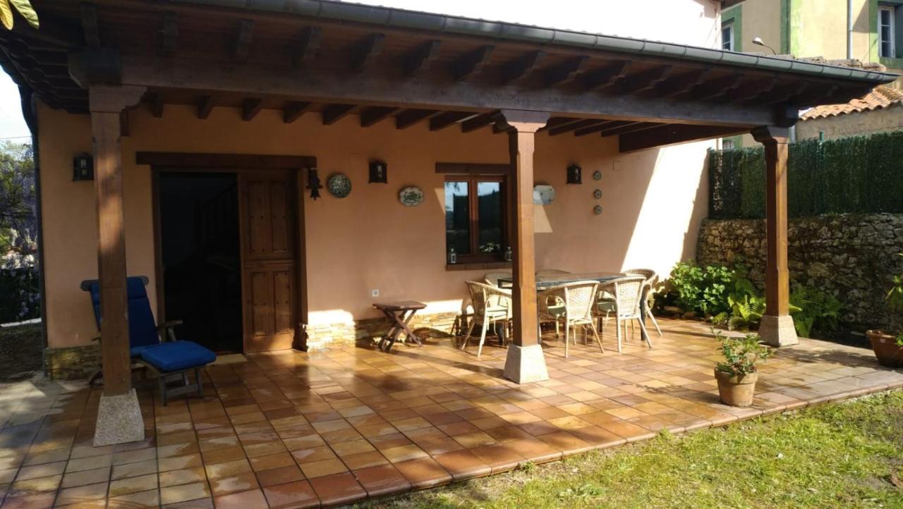 Villa Isabel Pilona Екстер'єр фото