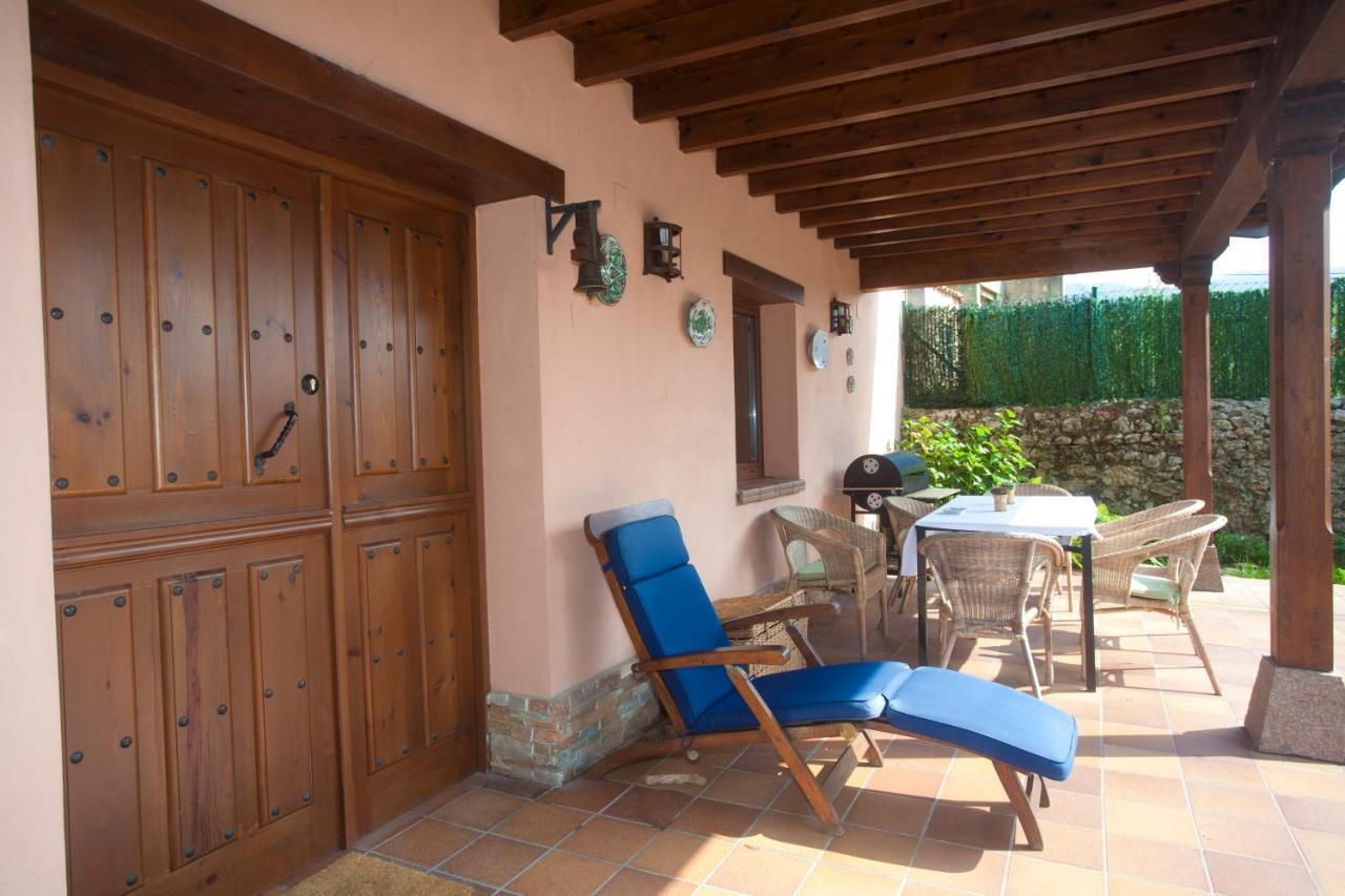 Villa Isabel Pilona Екстер'єр фото